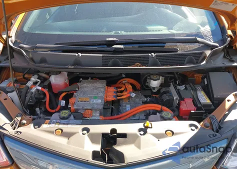 2017 Chevrolet Bolt Ev Premier from USA, damaged, VIN 1G1FX6S09H4144679